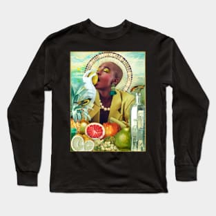 feast of fruits Long Sleeve T-Shirt